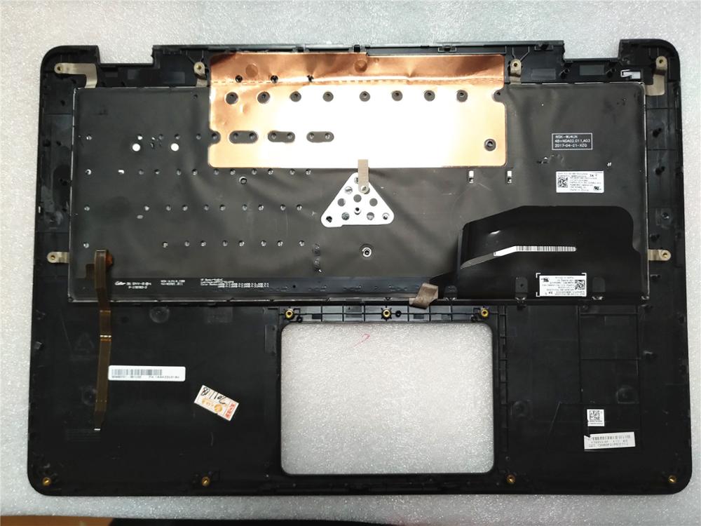 Laptop/Notebook US with w/o Backlight Keyboard House Shell Cover for Asus Vivobook flip 14 TP410 TP410P TP410U TP410UA TP410UR