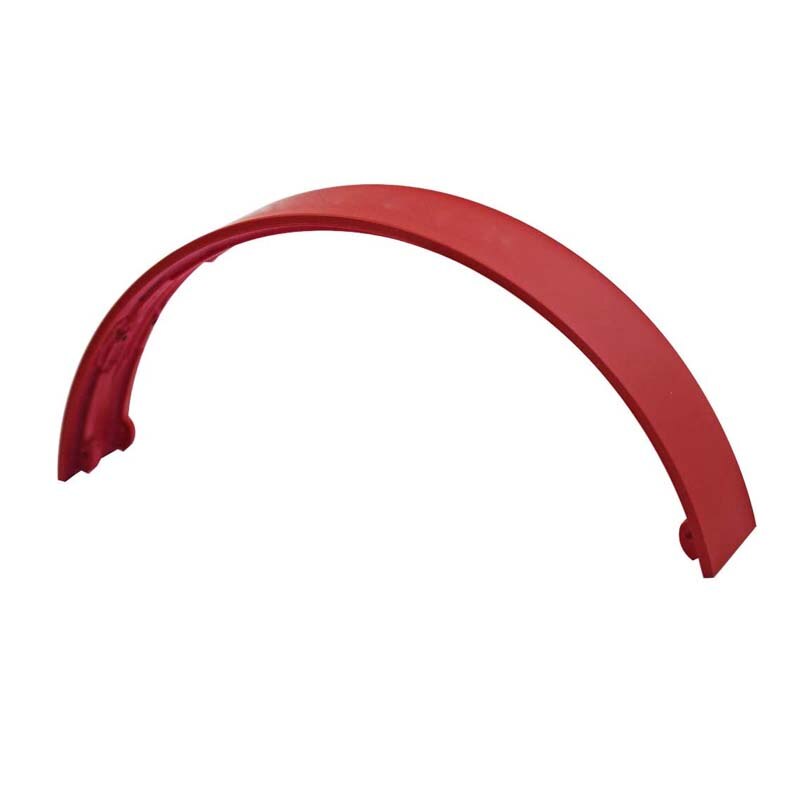 Solo HD Headband Replacement Top Headband Repair Parts Compatible with Solo 1.0 (1st Gen) Solo HD Wired On-Ear Headphones: Matte red