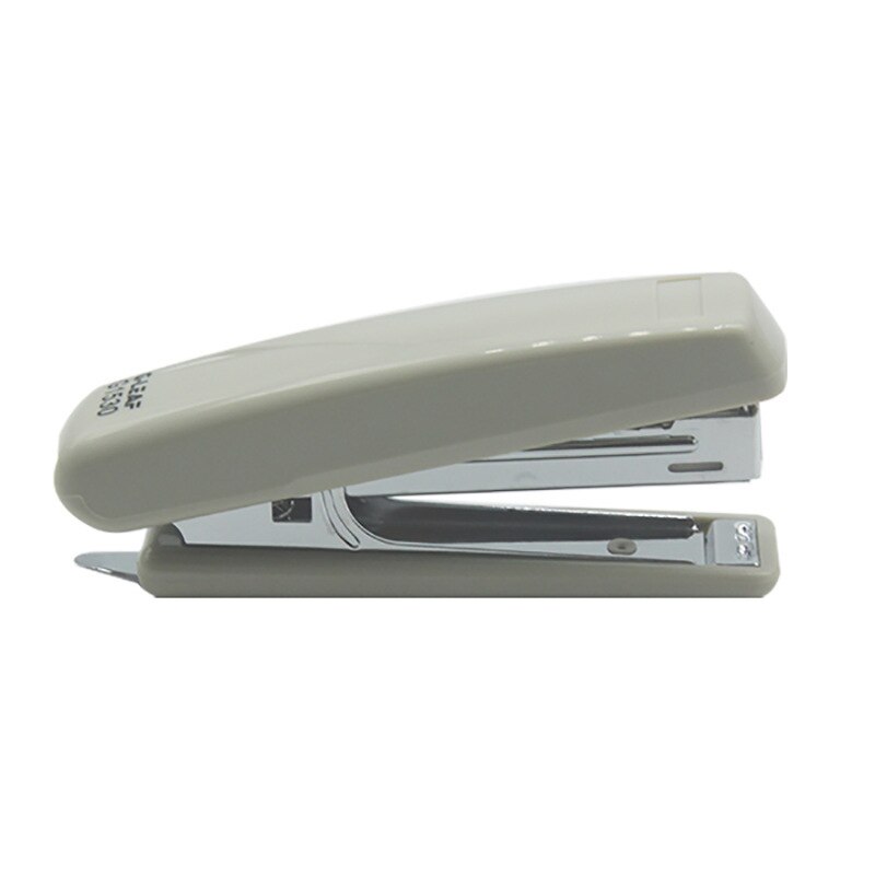 Metal stapler Durable paper bind machine School&office supplies 1000 PCS/Box staples (1cm size)