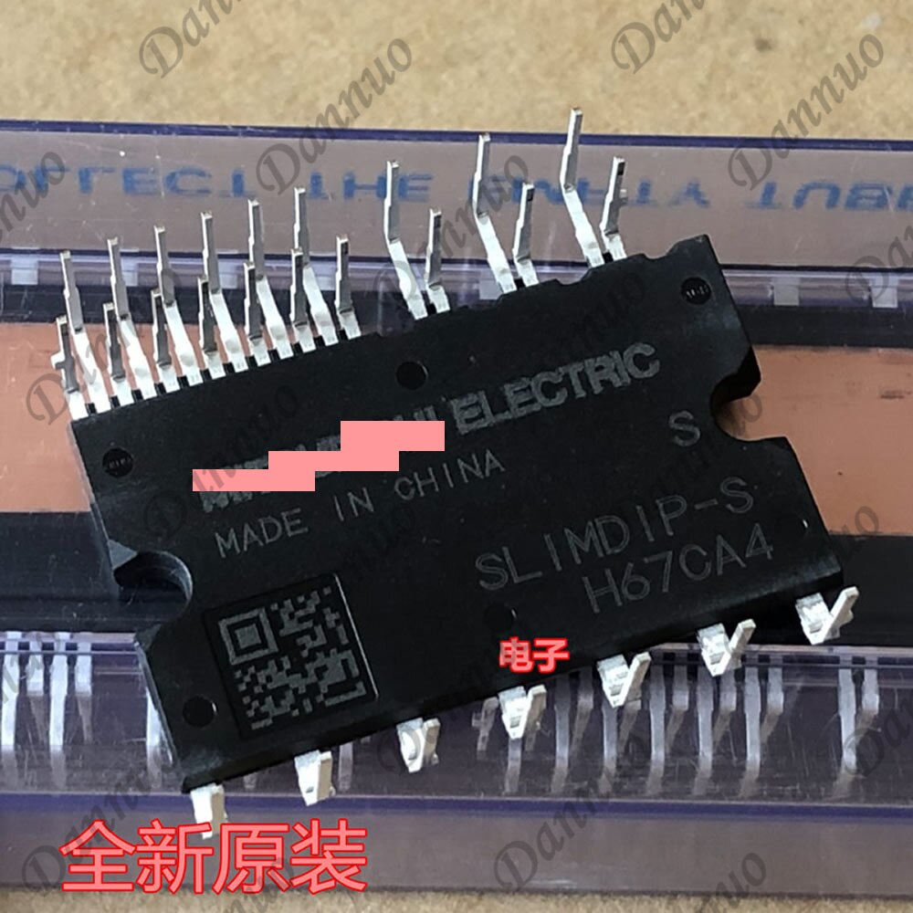 SLIMDIP-S SLIMDIP-L IPM Intelligent Power Module Inverter