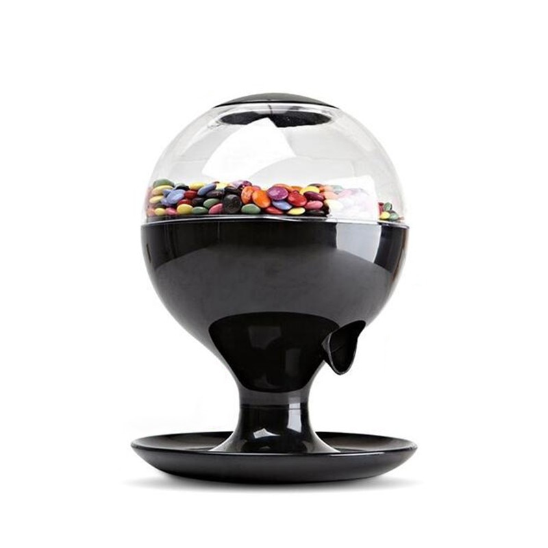 Bröllop godis dispenser automatisk sensor abs vintage gumball mini bubbelgummi godis maskin, barn underbara: Default Title