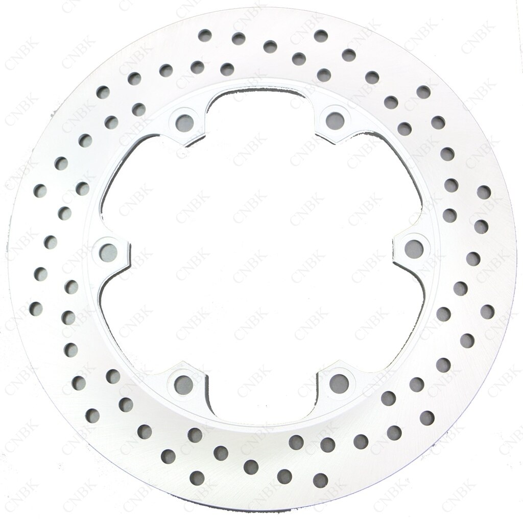 Front / Rear Disc Brake Rotor for HONDA Ntv 650 Deauville Ntv650 1998 - 2005 1999 2000 2001 2002 2003 2004 98 05 99 00 01 02 03: Rear 1