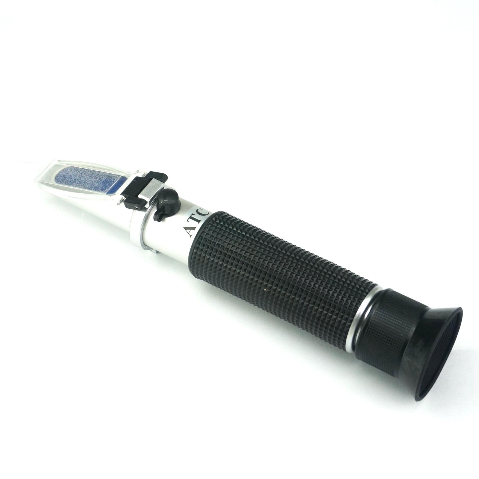 0-10% Handheld Brix Refractometer Saccharometer Measuring Sugar Test Pipette