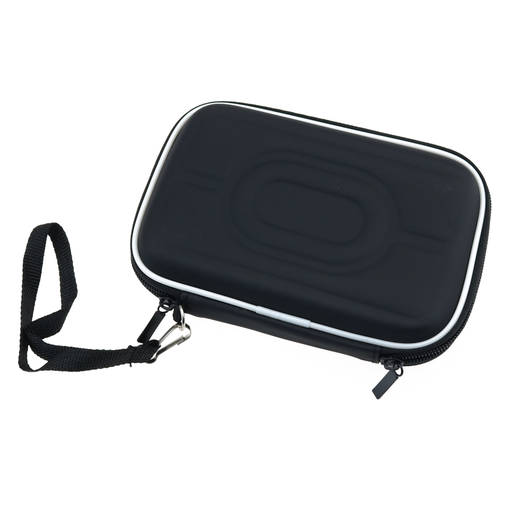 Yuxi Voor Gba Gbc Eva Hard Case Bag Pouch Beschermende Carry Cover Voor Ndsi Ndsl 3DS