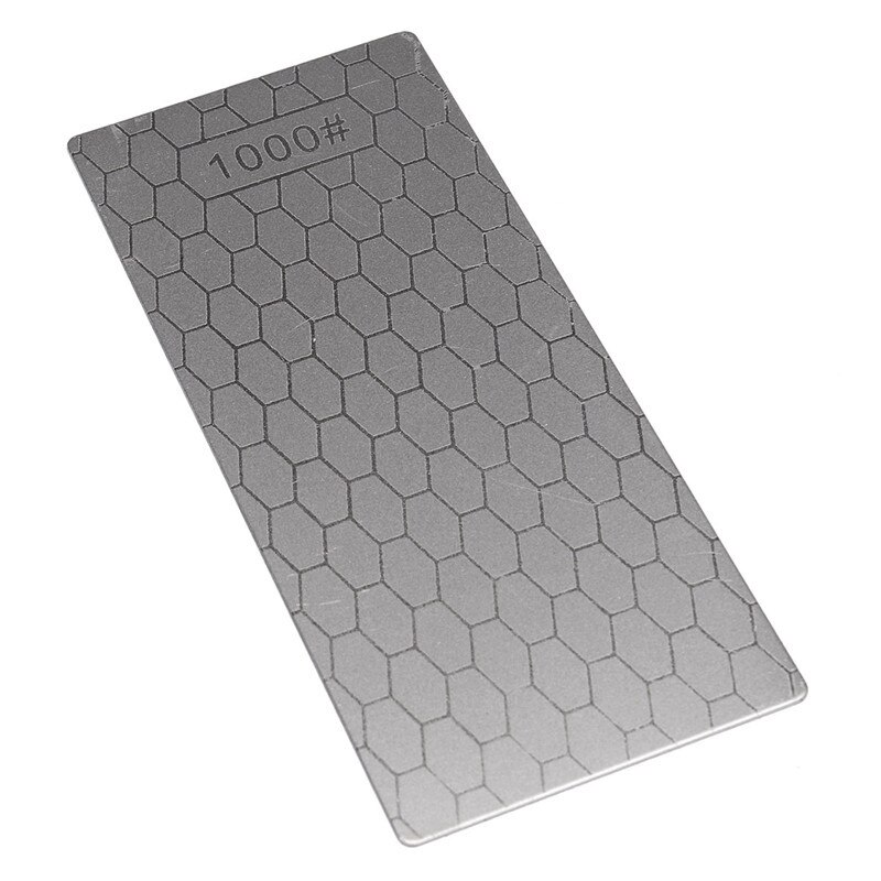 Professionele 400 # Dunne Diamant Slijpsteen Messen Diamant Plaat Slijpsteen Messenslijper Grinder Slijpen Gereedschap: Default Title