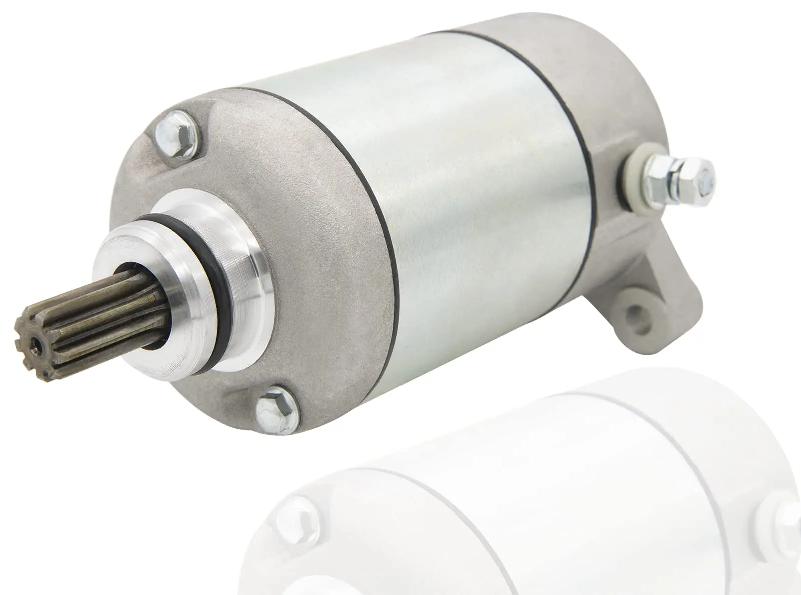 Starter motor compatible with polaris atv utv 325 330 335 425 500,  replaces smu 0061 26-1261 3084981 3090188 for sportsman ranger