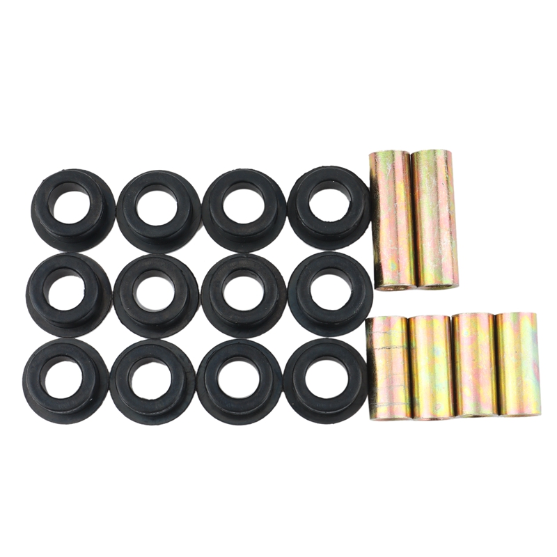 Front Lower Spring+Front Upper A Arm Suspension fo... – Grandado