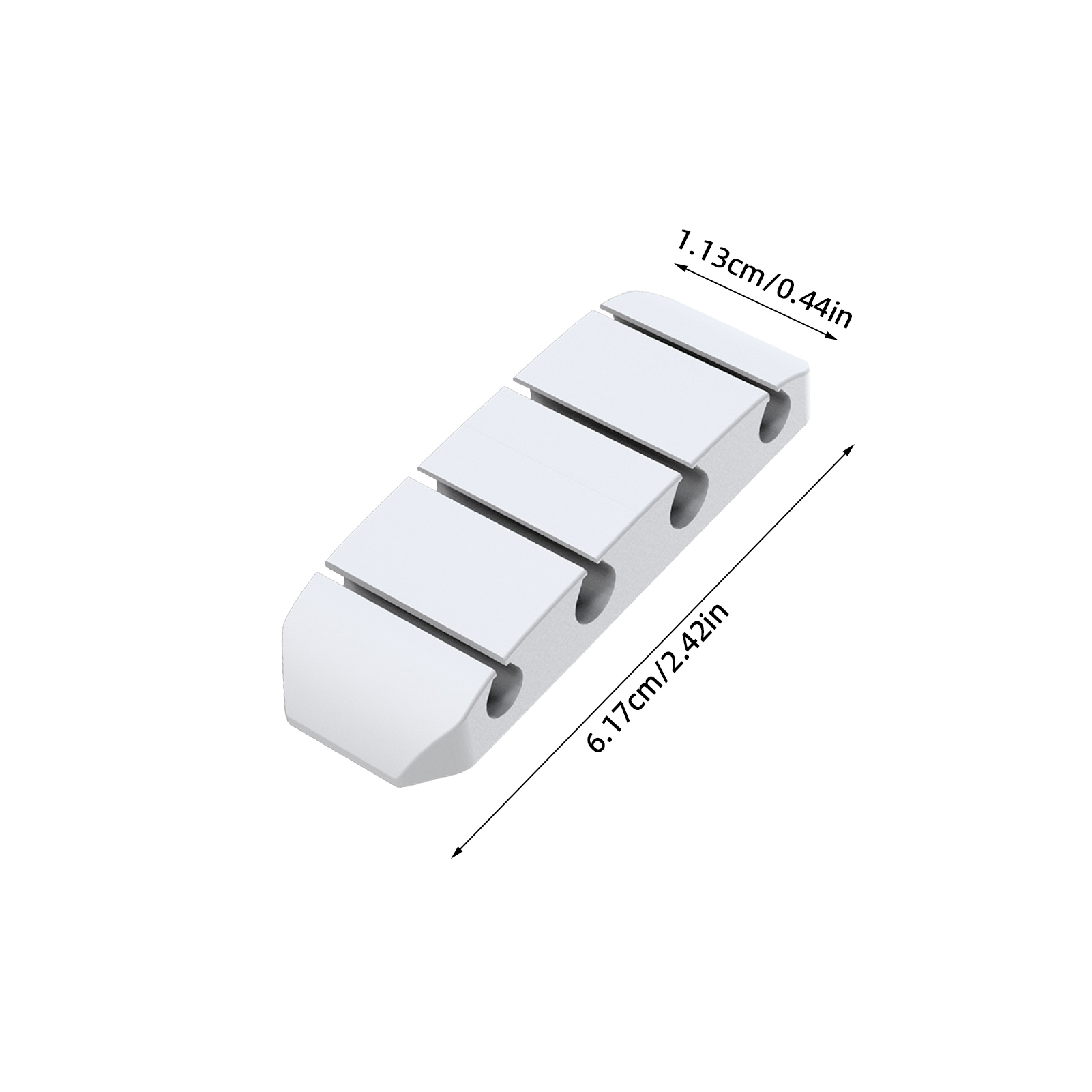 Cable Organizer Clips Cable Management Cord Holder For Desktop Home Office CarUSB Charging Cable Adhesive Silicone Wire Holders: F