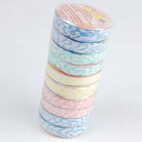 10 st magiska komprimerade resehanddukar nonwoven-servetter