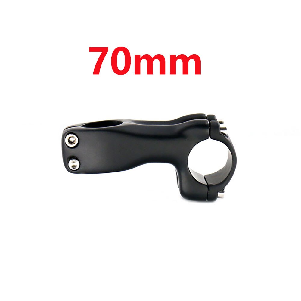 ELITA ONE Carbon Stem MTB/Road Bike 60/70mm Carbon Faceplate 31.8mm Stems: 70mm(2602)