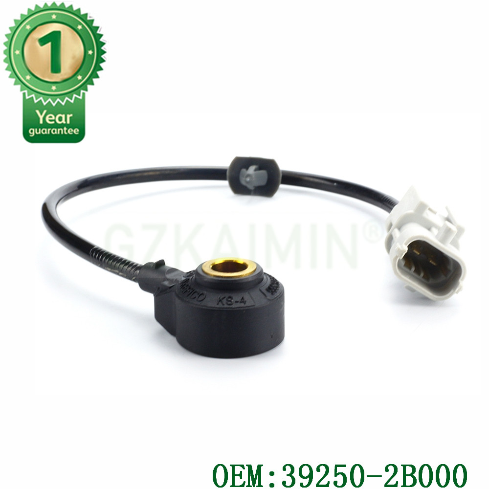 Auto Auto Elektrische Systeem Klop Sensor Oem 39250-2B000 392502B000 Past Voor Kia Rio Soul Voor Hyundai Accent Veloster