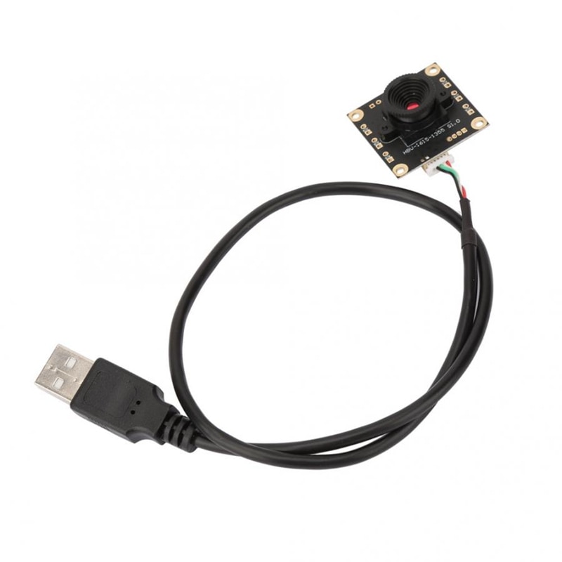 Usb Camera Module Cmos 1.3Mp 50 Degree Lens Usb Ip Camera Module Plug and Play for Window Android and Linux System