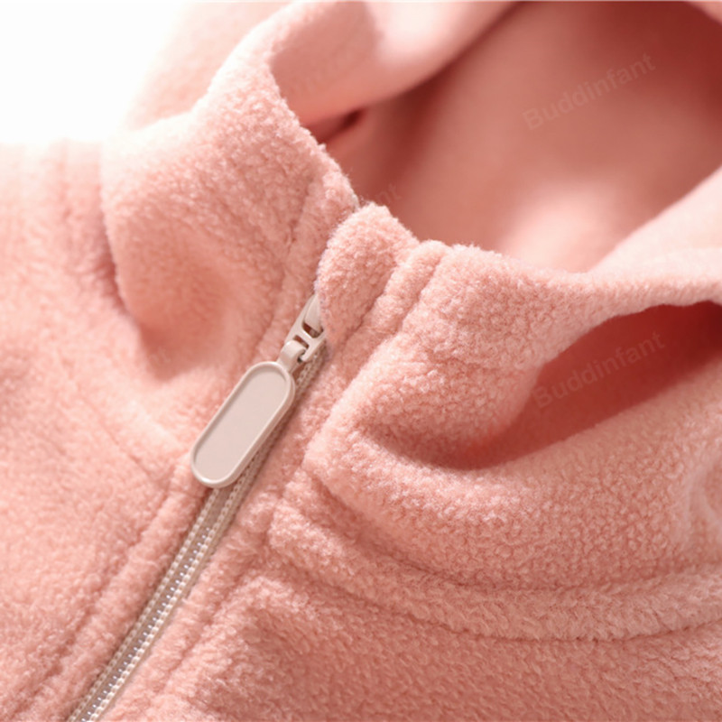 Kamizelka dziecięca dla chłopca dziewczynka dziecięca kamizelka polarowa bezrękawnik dziecięca bluza z kapturem maluch kamizelka chłopięca płaszcz wiosna jesień