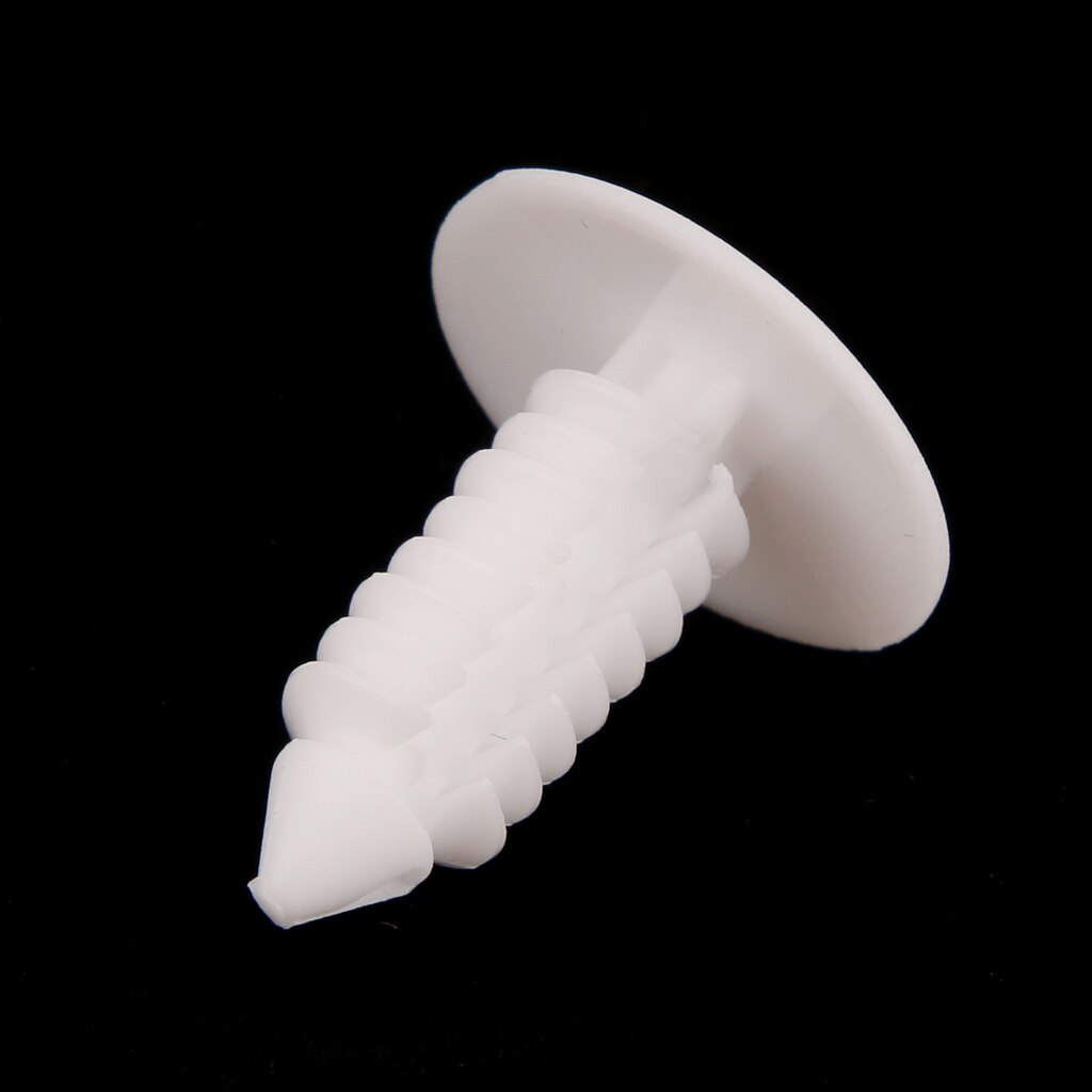 50pcs Nylon Christmas Tree Retainer Clips Fasteners for GM 1595864 1605396