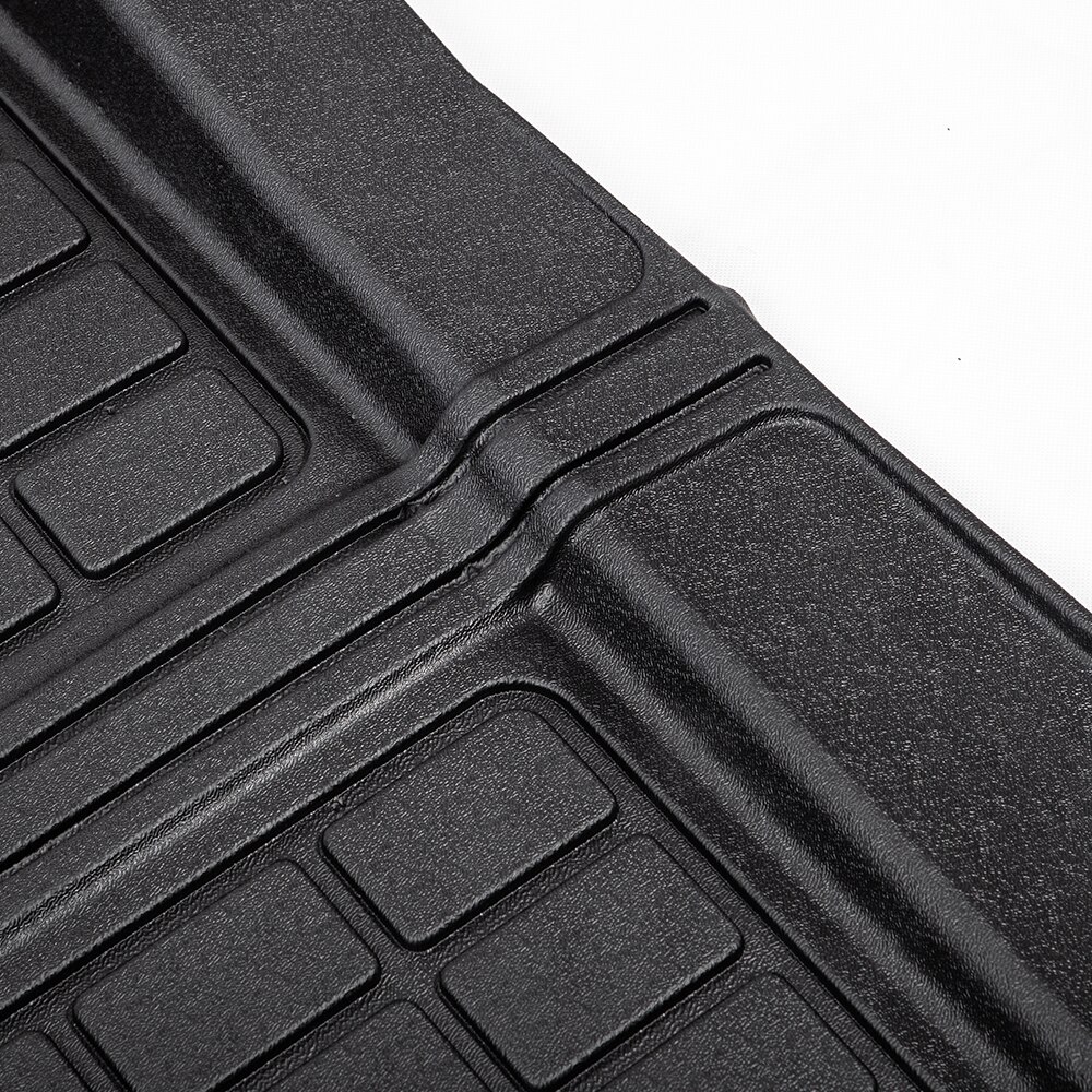 Model3 Car Accessories For Tesla Model 3 Trunk Mats Car Rear Trunk Storage Mat Cargo Tray Waterproof Protective Pads for