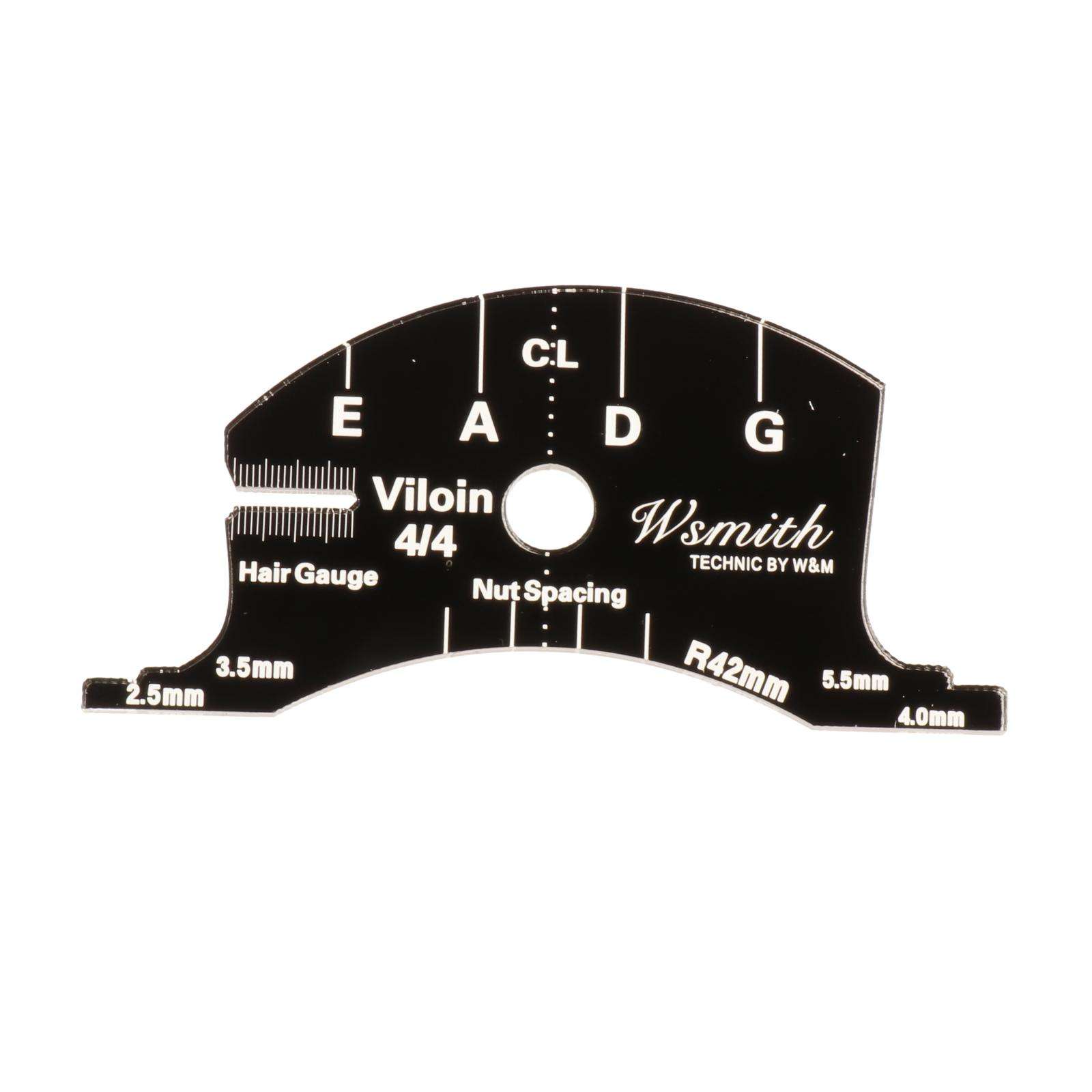 1/2 3/4 4/4 Viool Cello Altviool Bridge Template Multifunctionele Mold Template Reparatie Tool Voor Cello Viool Contrabas