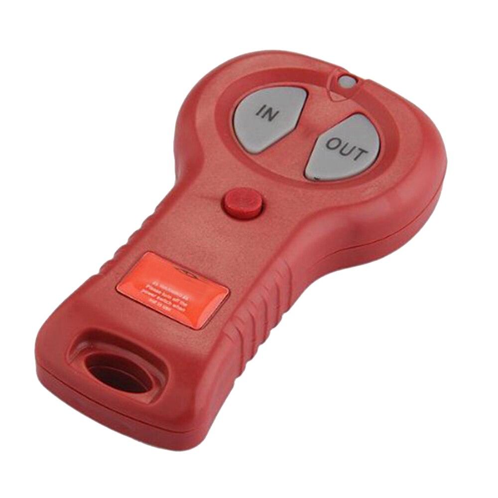 12V Electric Winch Wireless Remote Control &amp; Receiver Kit For Car Truck ATV Vehicle