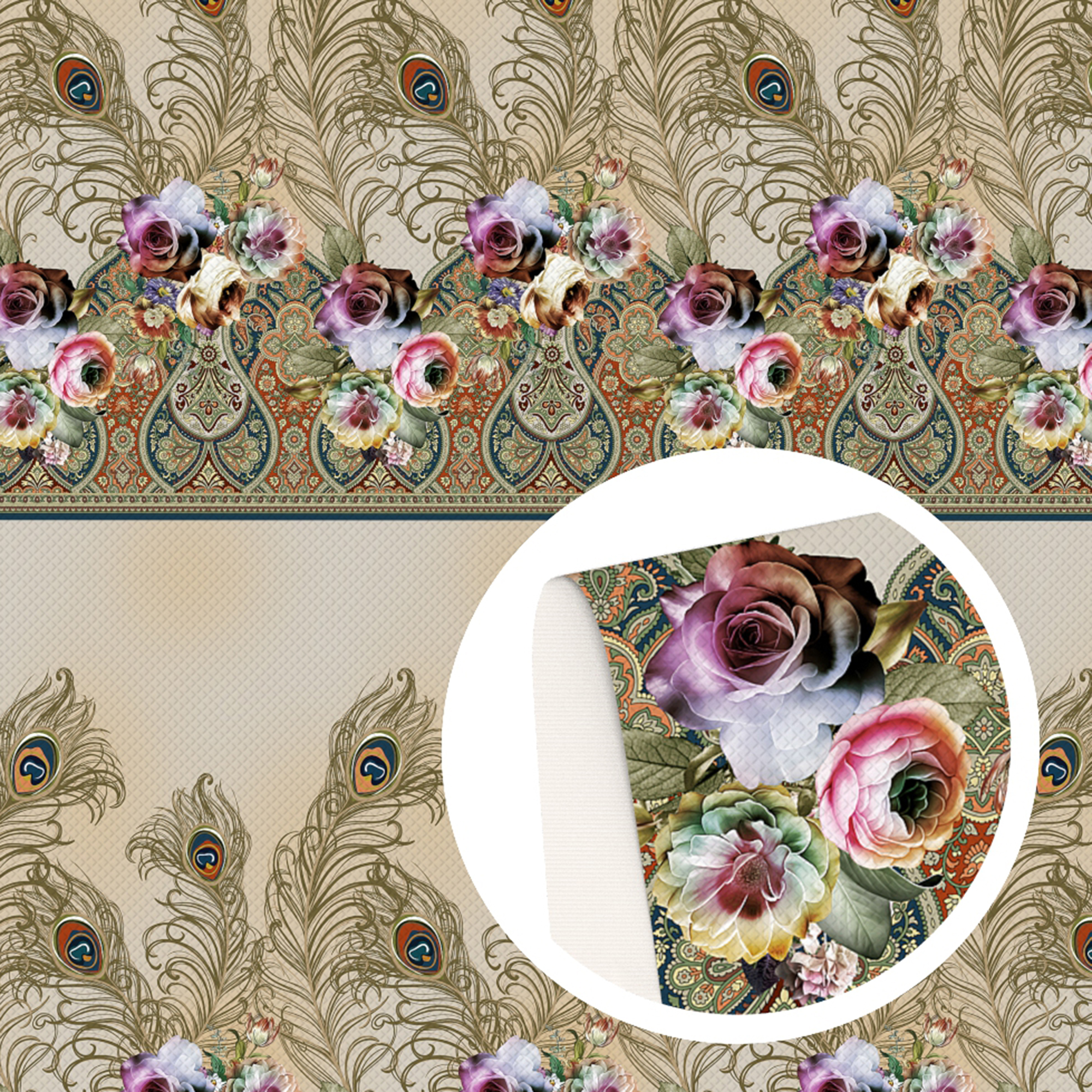 Bloem Thema Faux Lederen Lakens Bloemen Camo Gedrukt Synthetisch Leer Stof 20X33Cm Voor Diy Oorbellen Haarelastiekjes ambachten: 1139499001