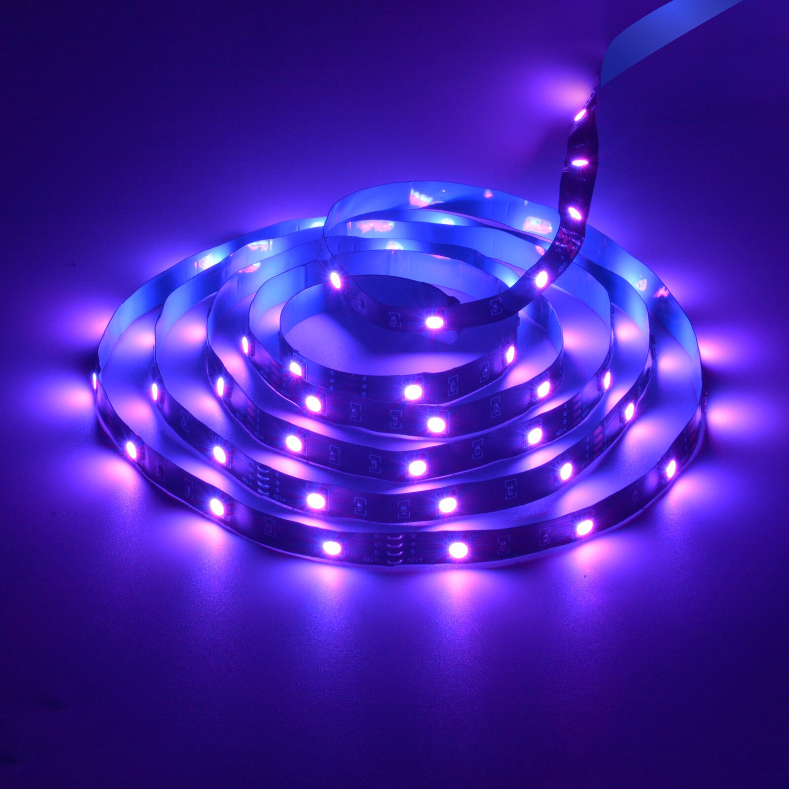 Sonoff  l2 lite smart led-lichtleiste 5m eu us bluetooth-steuerung über die ewelink app, alexa und google home für weihnachtsdekorationen
