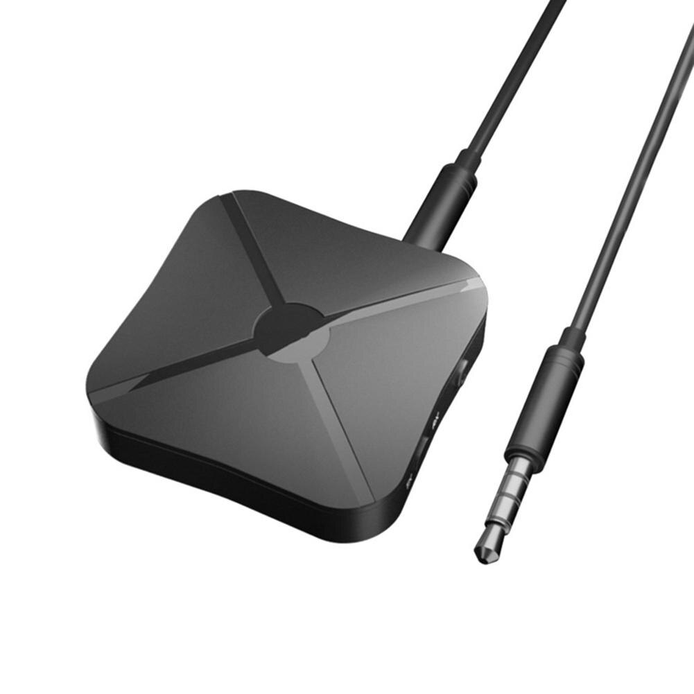 2 en 1 de 3,5 receptor Bluetooth de mm transmisor PC TV inalámbrica de Audio de música adaptador rango de funcionamiento de más de 33 pies