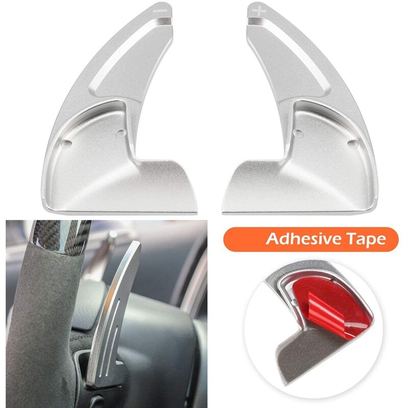 Auto Shift Paddle Trim Voor Dodge Challenger Charger Jeep