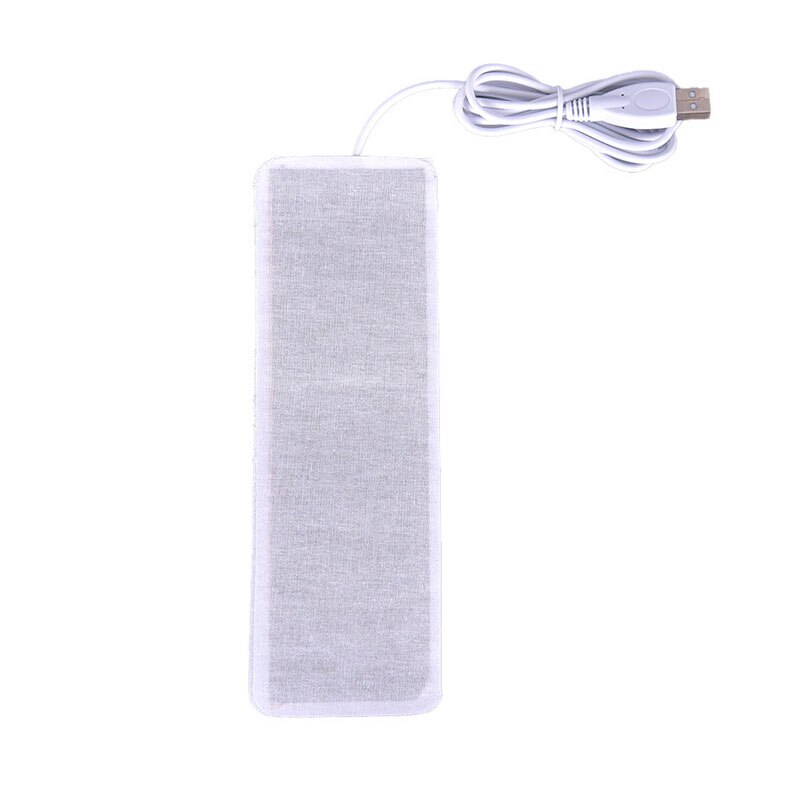 Fast-Heating Carbon Fiber Heating Pad USB Warm Paste Pads Portable Pad For Cloth