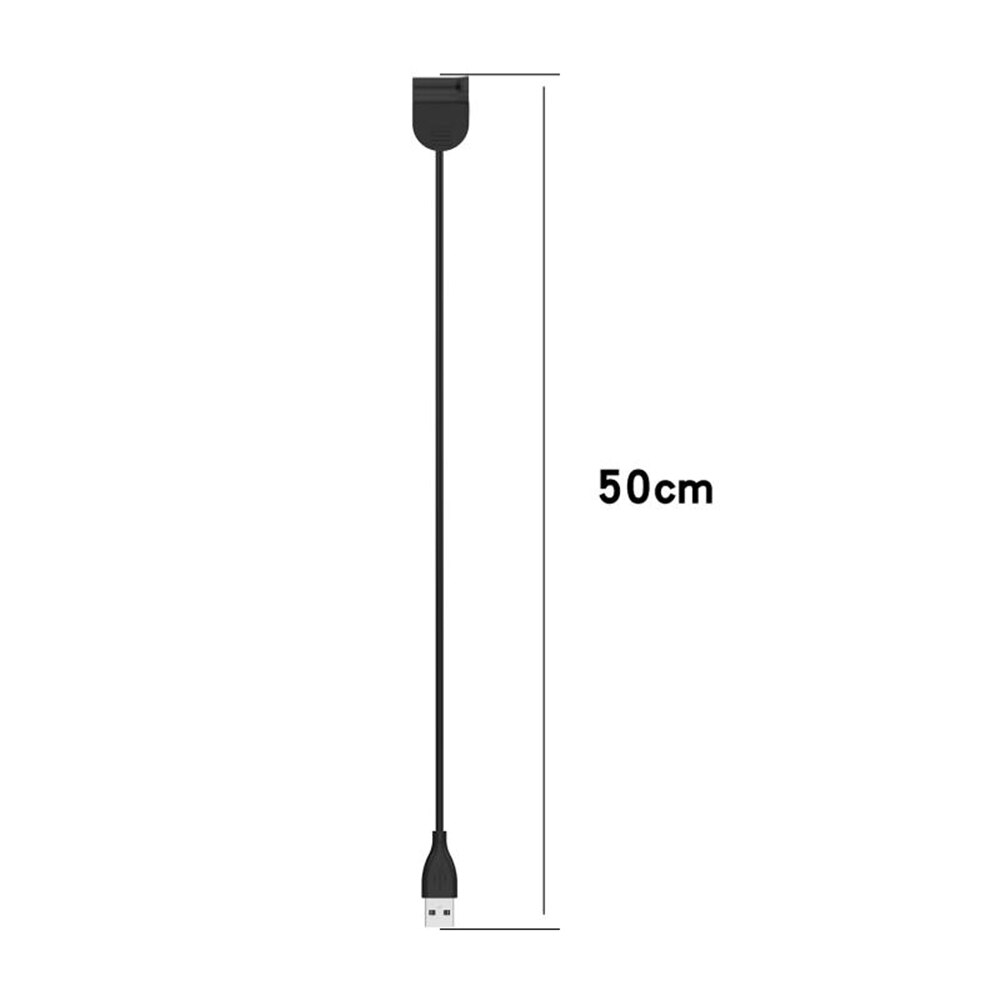 USB Datum Kabel Ladegerät Für xiaomi mi band 5 Smart Armband Zubehör USB Adapter Lade Linie 50CM
