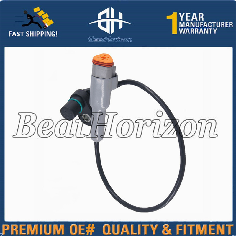 Speedometer Full Connector Sensor Assembly Speed Sensor 265621 For Polaris: Default Title