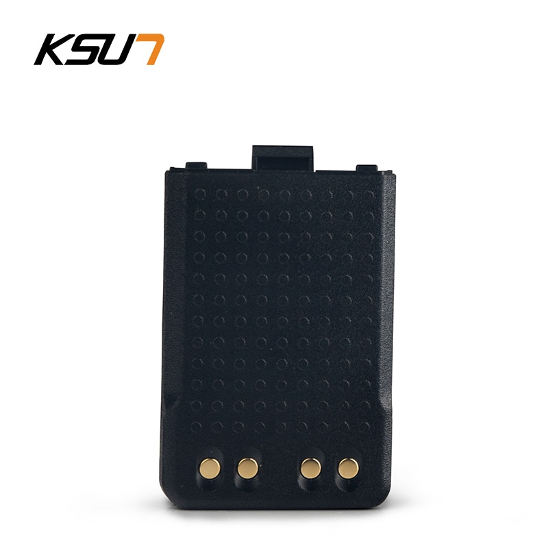 KSUN-walkie-talkie X-UV98D, batería Original de 6000mAh, 7,4 V, accesorios de batería