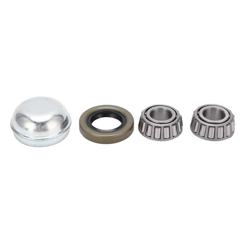 Wheel Hub Bearing Easy Installation 1011892 Front Wheel Hub with Dust Cover for Cart