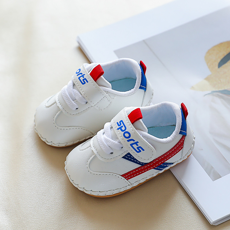 2022 Kids Sneakers Lichtgewicht Kinderen Schoenen Casual Ademend Jongens Schoenen Antislip Meisjes Sneakers: 1 / 16