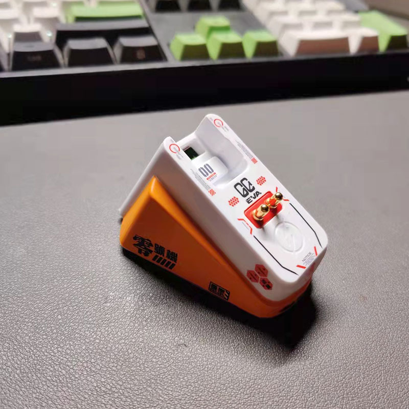 Logitech /Razer Competitive Game mouse Wireless Charging base DIY color modification for G series g903 Viper Uitimate mouse kit