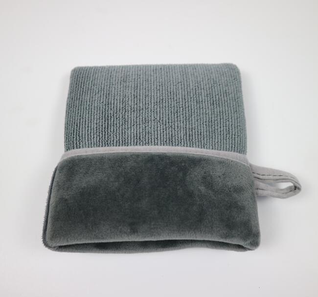 Biltvätt magisk lera bar mitt bil lerduk auto vård rengöringshandduk mikrofiber svamp pad lerduk