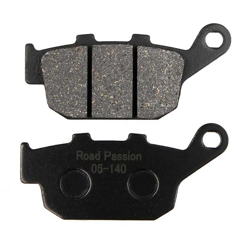 Plaquettes de frein avant et arrière pour moto, pour Kawasaki Z 800 Z800 ZR800 ZR 800