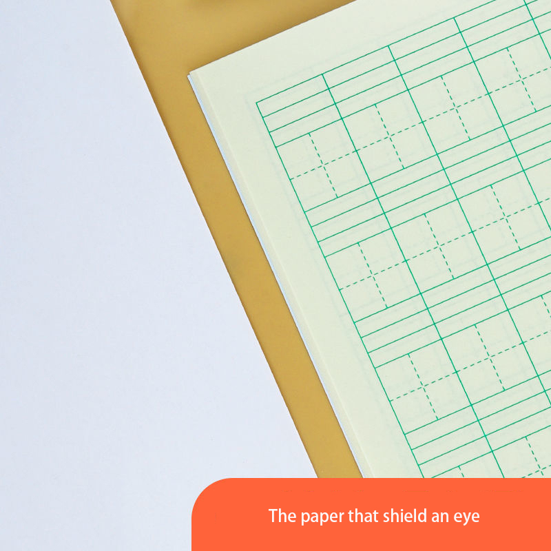 40 Chinese Elementary School Children Learning Pinyin Writing Book School Study Notebook Math Book English Book Textbook