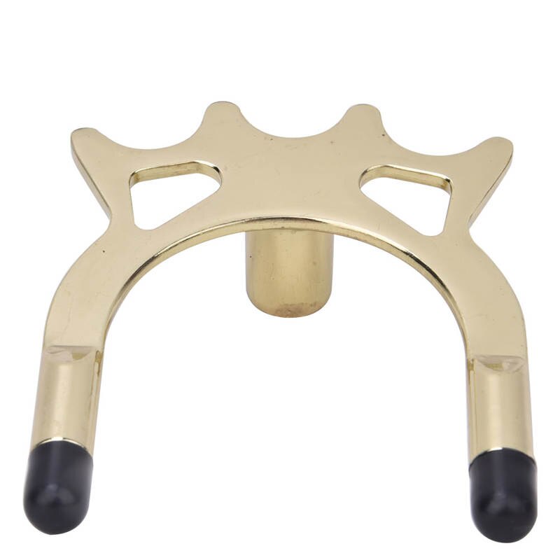 6 Stijlen Metalen Koper Plating Stok Duurzaam Anti-Slip Biljart Snooker Pool Cue Rest Bridge Head Houder Pool Cue accessoire