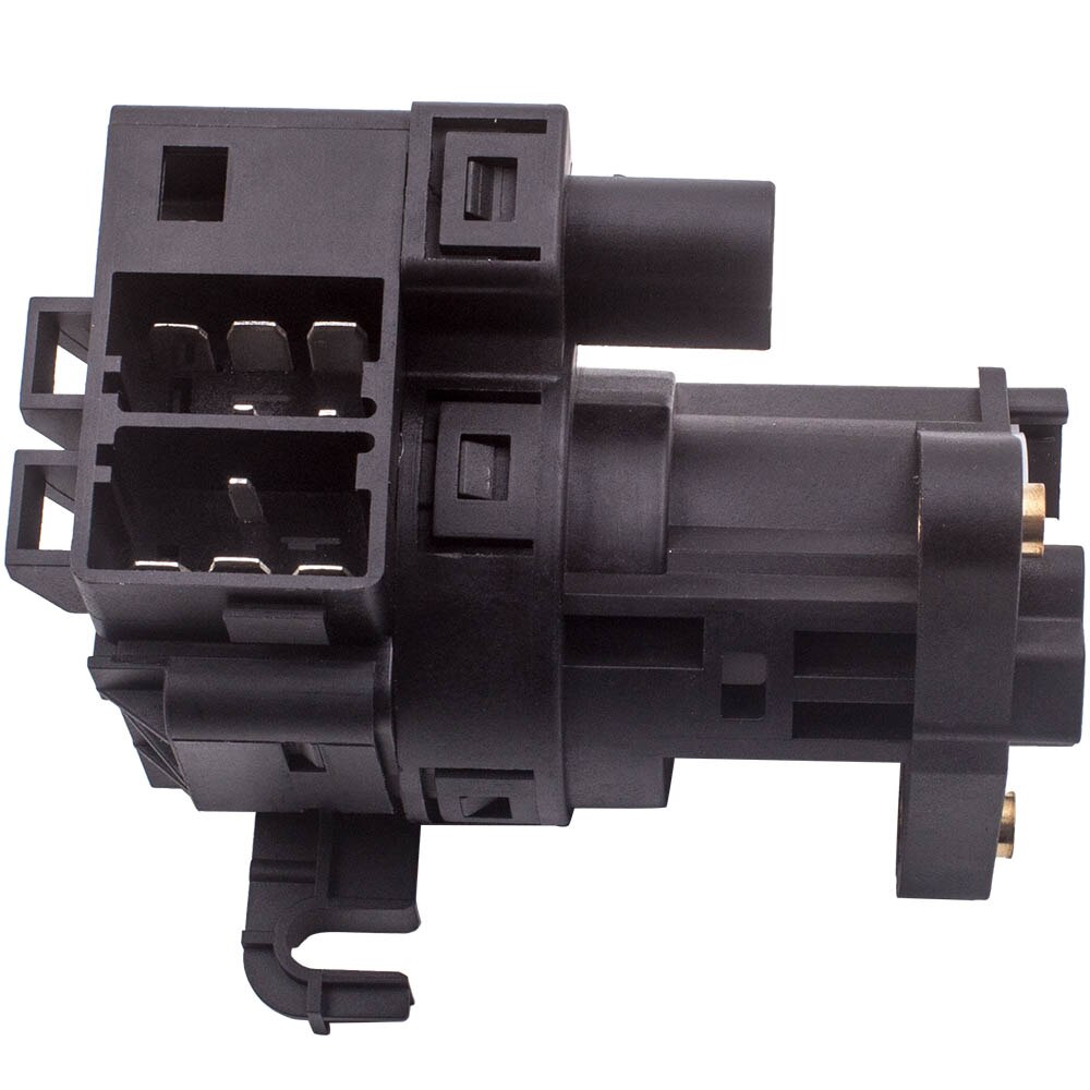 Cilindro durável preto do fechamento da ignição & chave do interruptor para chevy impala 22599340 12458191