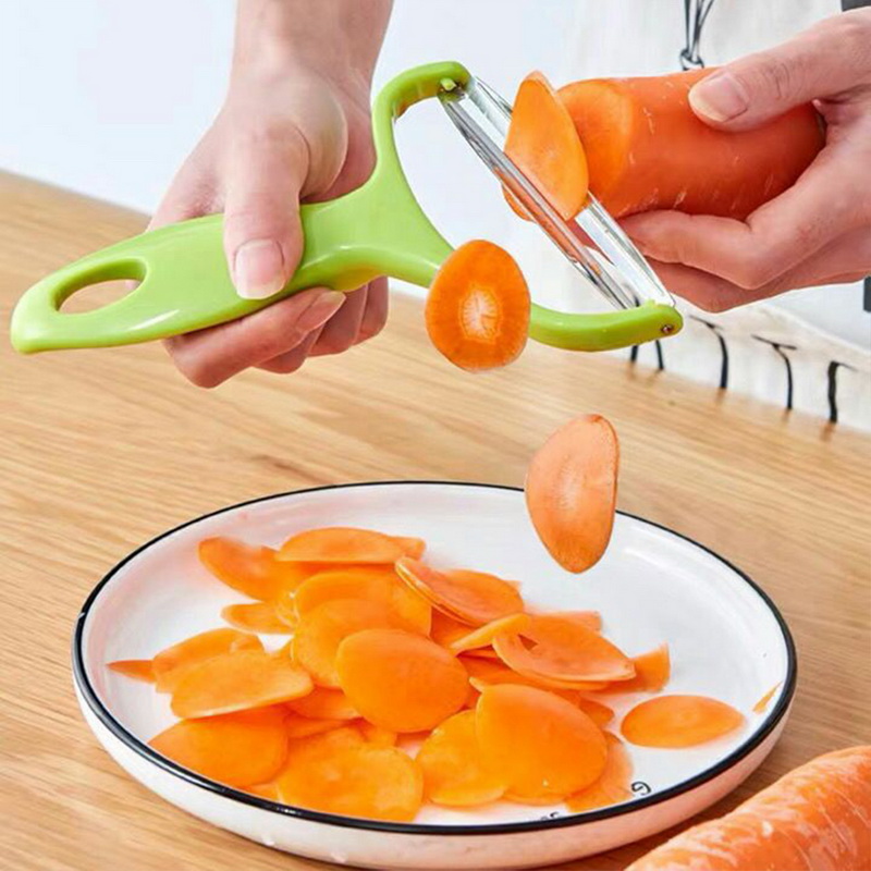 Kohlschneider, Gemüseschneider, Gemüsereiben, Kohlschredder, Obstschäler, Messer, Kartoffelschäler, Schneider, Küchenhelfer
