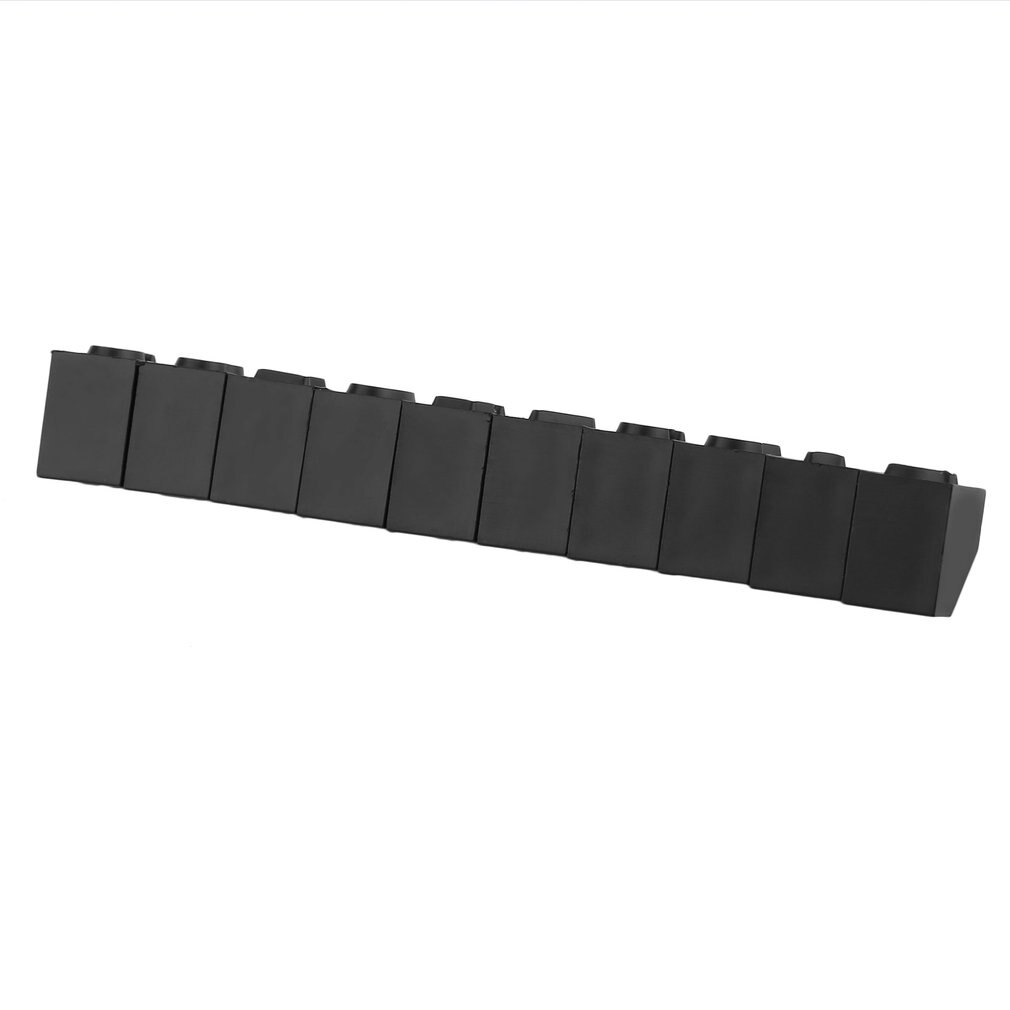 420 PCS Price Cubes White on Black Jewelry Watches Euro Sign Mini Adjustable Price Tag Display Signs for Retail Shop