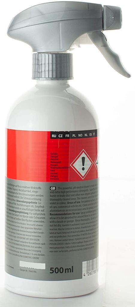Koch Chemie Reactive Rust Remover Flyverustfjerner - Foto 9