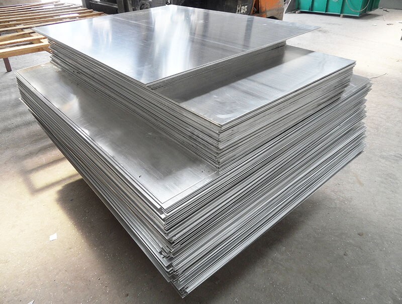 Factory Outlet 400*400mm 3003 thickness 3mm Rust-proof Aluminum plate DIY Material