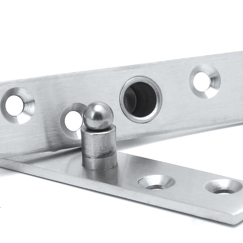 Rotating Hinge 360 Degree Stainless Steel Door Pivot Up Down Shaft