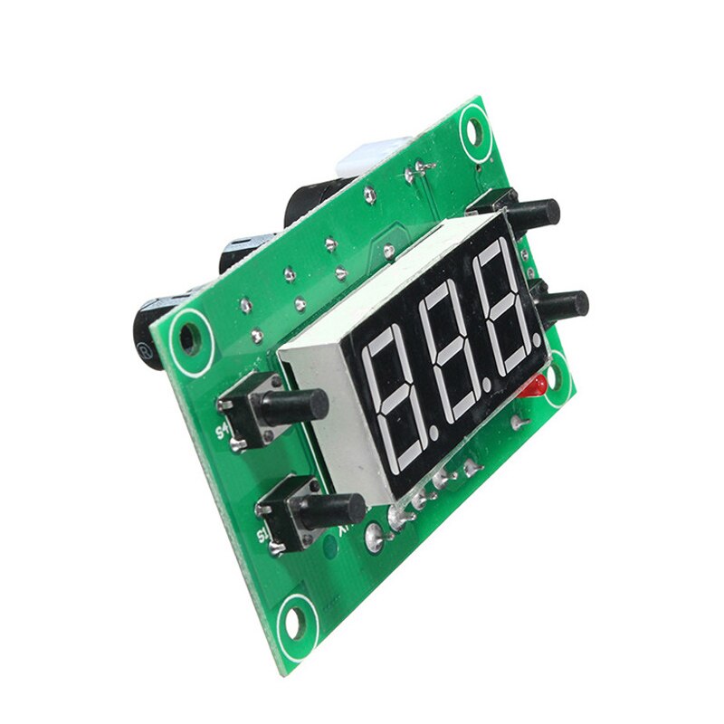 W1308 digitale koele warmtesensor temperatuurregelaar instelbare thermostaatschakelaar  dc 220v 12v 300 ℃ met temperatuurcorrectie