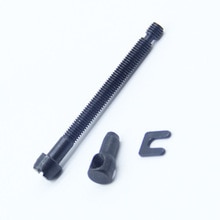 Kettingzaag afstelschroef spanner vervangen voor kettingzaag 4500 5200 5800 45cc 52cc bevestigingsstuk kettingspanner kettingzaag vervangen