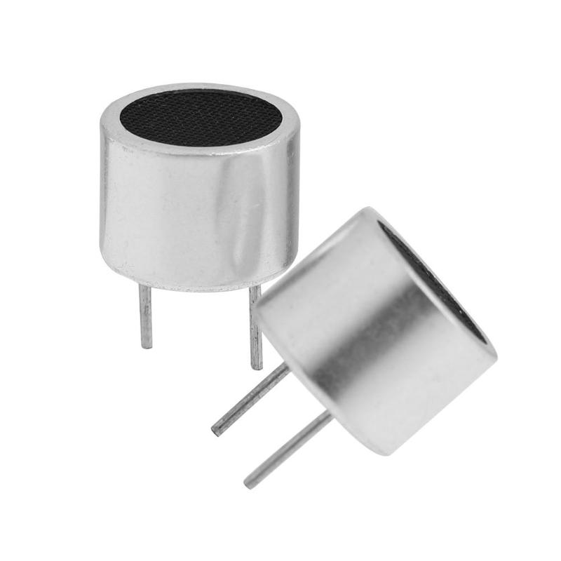 10pcs TCT40 16mm 40KHZ TCT40-16T/R RT Split Ultrasonic Transceiver Probe Receives And Transmits 40Khz Ultrasonic Sensor 16MM