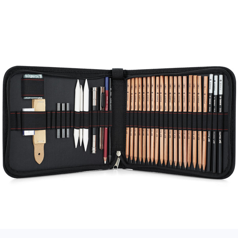 Drawing Sketch Pencils Art Supplies for Drawing Art Sketching Shading Artist Pencils for Beginners &amp; Pro Artists: B