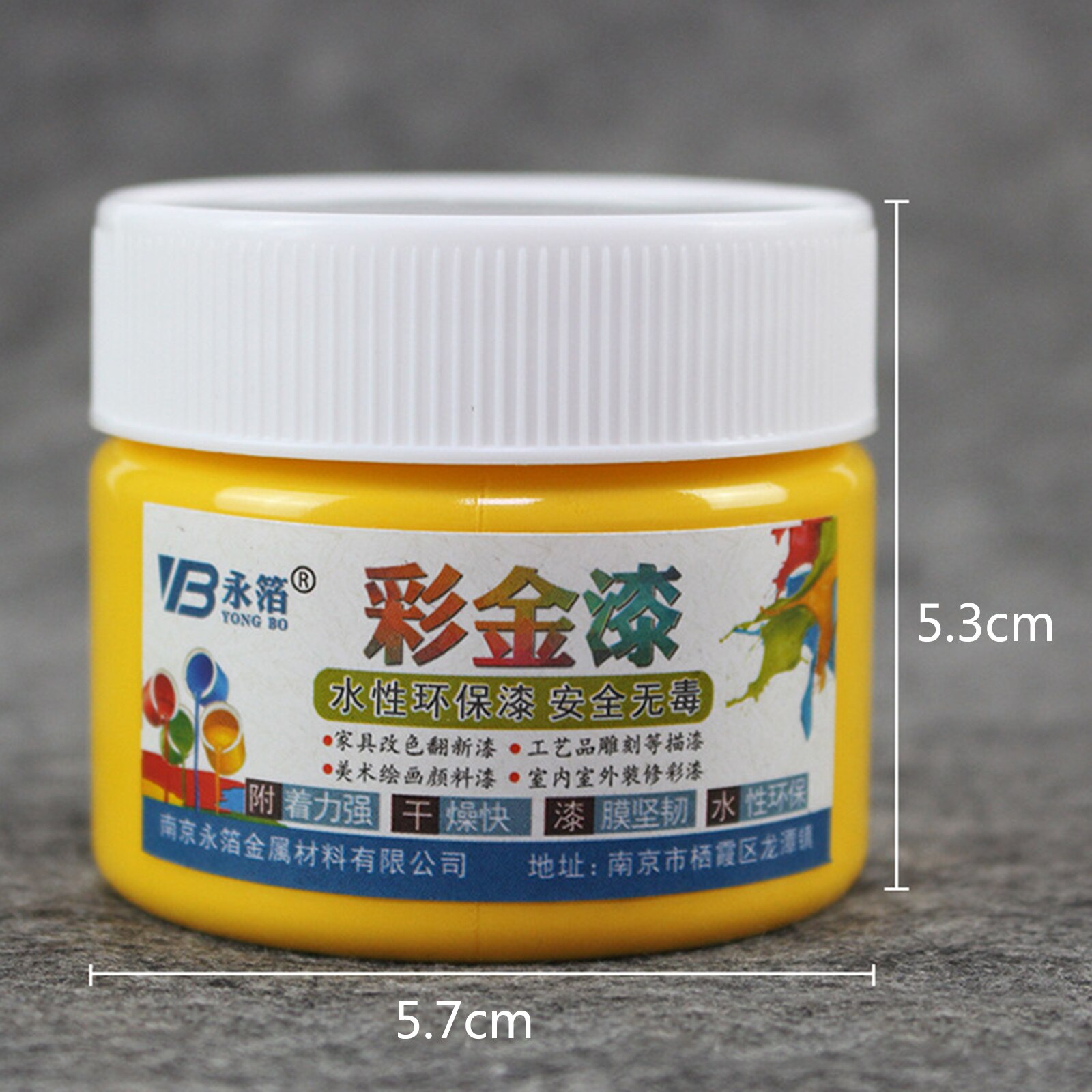 Students Artists Children Adults Water Based Acrylic Paint Waterproof