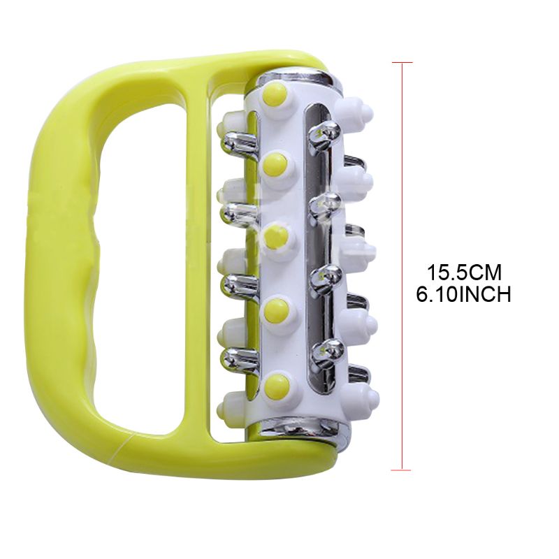 Anti-cellulitis massager fascia en spierroller vetverbranding release mini triggerpoint deep tissue myofasciale release