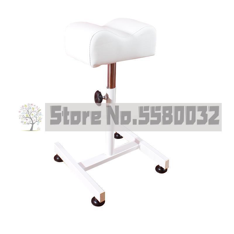 Voetenbad Pedicure Pedicure Tool Beugel Beauty Massage Spa Stoel Nail Stand Zacht En Comfortabel Synthetisch Leer: 2