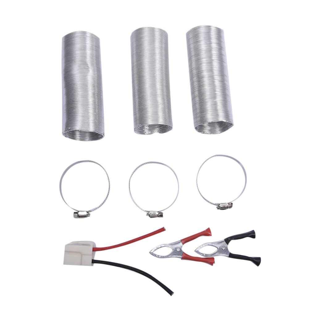 12V/24V 500W-1000W Portable Car Heater Mute Fast Heating Fan Cooling Fan Windscreen Defrosts Defogger Auto Car Heater